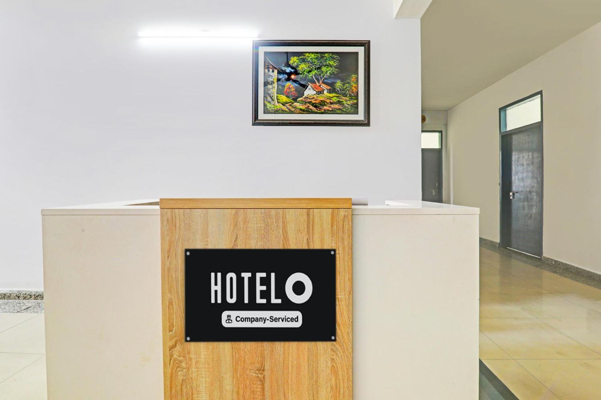 Super Hotel O Jankipuram Near Sahara State Formerly Basera Homes Hasanganj Exterior photo
