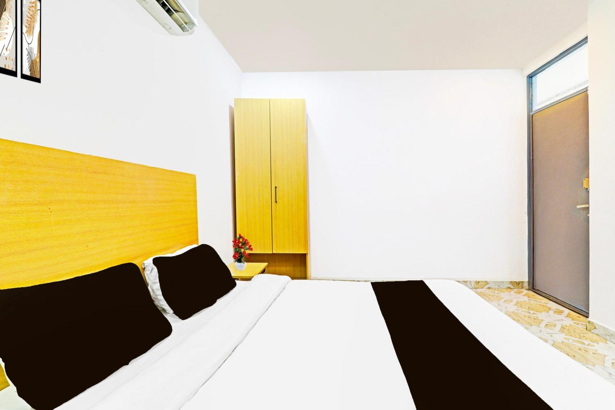 Super Hotel O Jankipuram Near Sahara State Formerly Basera Homes Hasanganj Exterior photo