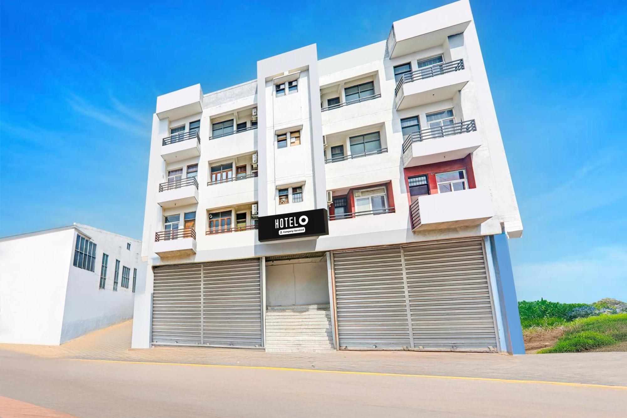 Super Hotel O Jankipuram Near Sahara State Formerly Basera Homes Hasanganj Exterior photo
